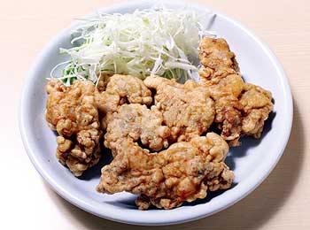チキンパコラ