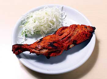 タンドリチキン(1P)